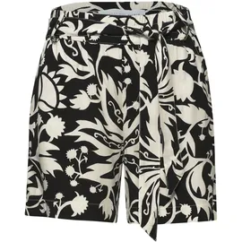 street one studio Bermudas schwarz 38