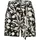 street one studio Bermudas schwarz 38
