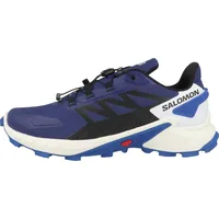 Salomon Supercross 4 Herren Blue Print / Black 41,5