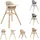 KIKKABOO Woody Beige inkl. Tablett