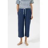 MEY Solid Love Culotte Hosen Blau S