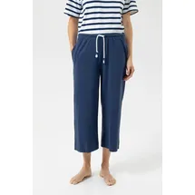 MEY Solid Love Culotte Hosen Blau S
