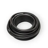 EDELIZON Erdkabel NYY-J 50m 5x6 mm2 | VDE Starkstromkabel | Verwendung bei Elektroinstallation, im Innen- und Außenbereich, bei direkter Verlegung im Erdreich