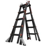 Altrex Velocity Black Pro Vielzweckleiter 4 x 5 Sprossen