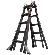Altrex Velocity Black Pro Vielzweckleiter 4 x 5 Sprossen