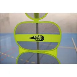 Powershot Soccer Wall Gelb/Schwarz
