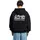 pequs A Paradise Beach Club Sweatjacke Herren schwarz/mint M