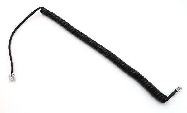 OpenStage 15, 20, 30, 40, 60, 80 Hörerschnur Handapparateschnur, Lava, Ersatzteil V30146-H4010-L589 NEU