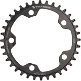 Wolf Tooth Kettenblatt 44 Zähne Schwarz
