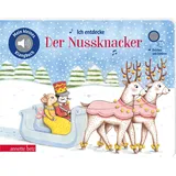 Annette Betz im Ueberreuter Verlag Ich entdecke Der Nussknacker (Mein kleines Klangbuch)