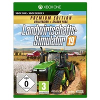 Landwirtschafts-Sim. 19 - Premium Edition - Xbox One