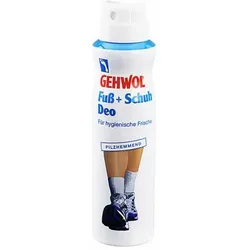 GEHWOL Fuß- und Schuh-Deo-Spray 150 ml
