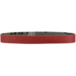 Metabo 10 Schleifbänder 40x760 mm