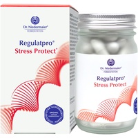 Regulatpro® Stress Protect I schützt die Zellen vor oxidativem Stress I mit Vitamin C und Vitamin D I 60 Kapseln