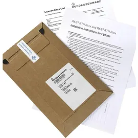 Rohde & Schwarz 1333.1092.03 RTB-PK1 Erweiterungsmodul 1St.