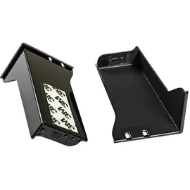BS Systems Einhängeeinsatz Kunststoff schwarz für L-Boxx 238/374
