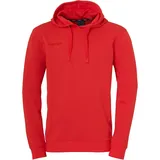 Kempa Hoodie Red 140