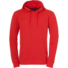 Kempa Hoodie Red 140