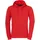 Kempa Hoodie Red 140