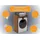 craftpak Waschmaschinenschrank 66 x 97 x 62 cm Braun