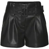 LASCANA Shorts schwarz 34