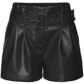LASCANA Shorts schwarz 34