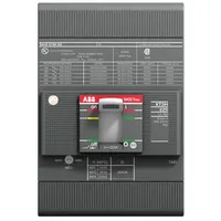 ABB XT3S 225 TMF 100-1000 3p F F UL/CSA Leistungsschalter 1 St. Einstellbereich (Strom): 1000A (max) Schaltspannung (max.): 240