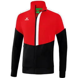ERIMA SQUAD training jacket RED/BLACK/WHITE - XXL