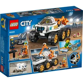 LEGO City Rover-Testfahrt 60225