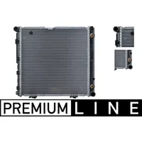 Mahle Motorkühler für Mercedes-Benz 124