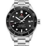 Swiss Military SM34088.01 Diver Quarz 42mm 20ATM