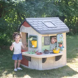 Smoby Outdoor-Spielhaus Matschküche