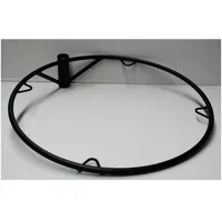 RUMO Barbeque - Grillrostaufnahme Für Joes Firepit Js-33607