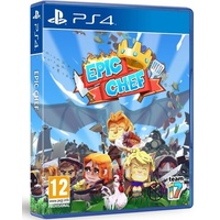 Epic Chef - Sony PlayStation 4 - Abenteuer - PEGI 12