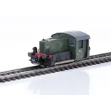 Märklin 36817 Diesel-Rangierlokomotive Köf II der Luxemburgischen Staatsbahnen