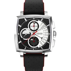 Union Glashütte Averin Chronograph D015.525.16.051.00 - silber