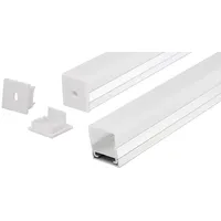 Energmix 2m Alu Profil LED-Profil