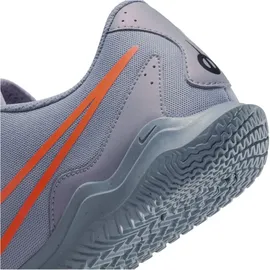 Nike Tiempo Legend 10 Club Hallenschuhe Herren blue 44