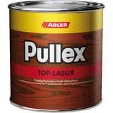 ADLER Pullex Top-Lasur - 2,5 L Afzelia - Tropfgehemmte Holzlasur in Profi-Qualität für Holz außen - Lasur in verschiedenen Holzfarbtönen