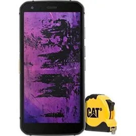 CAT S62 Pro 6 GB RAM 128 GB schwarz