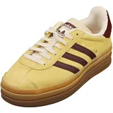 Almost Yellow / Maroon / Wonder White 41 1/3