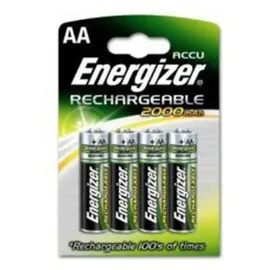 Energizer AA 2000 mAh 4 St.