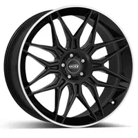 DOTZ LongBeach 10,0 x 20 5 x 112 ET19 Schwarz/Poliert