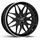 DOTZ LongBeach 10,0 x 20 5 x 112 ET19 Schwarz/Poliert