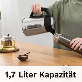 Bosch DesignLine TWK4P 440 edelstahl