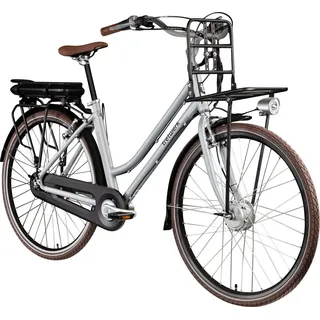 Tretwerk Sophia 2023 28 Zoll RH 155-175 cm Damen silber