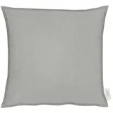 APELT Kissenbezug ALASKA 49 x 49 cm Grau