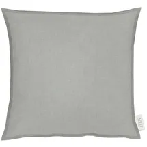 APELT Kissenbezug ALASKA 49 x 49 cm Grau
