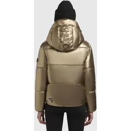 khujo Winterjacke Devina-YM gold S