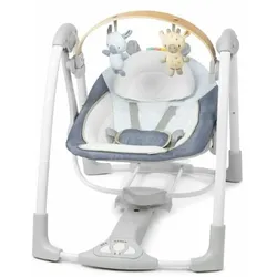 Baby-Liegestuhl Ingenuity Blau